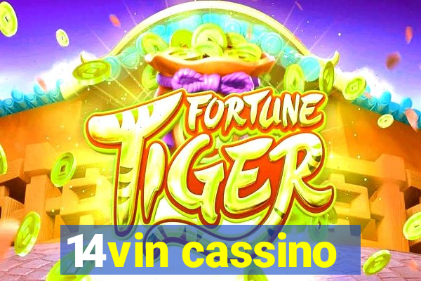 14vin cassino